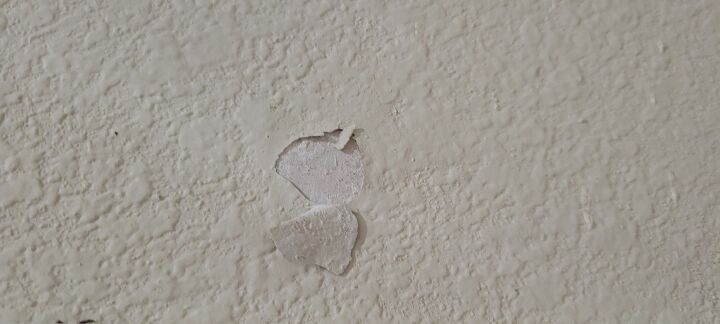 q how do i remove damaged wall in manufactured home