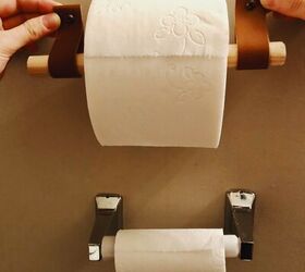 diy toilet paper holder