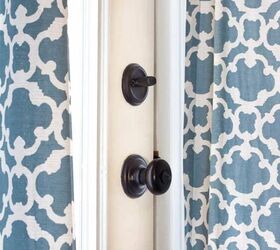 The Easiest & Quickest Way to Spray Paint Door Knobs That LAST (With V