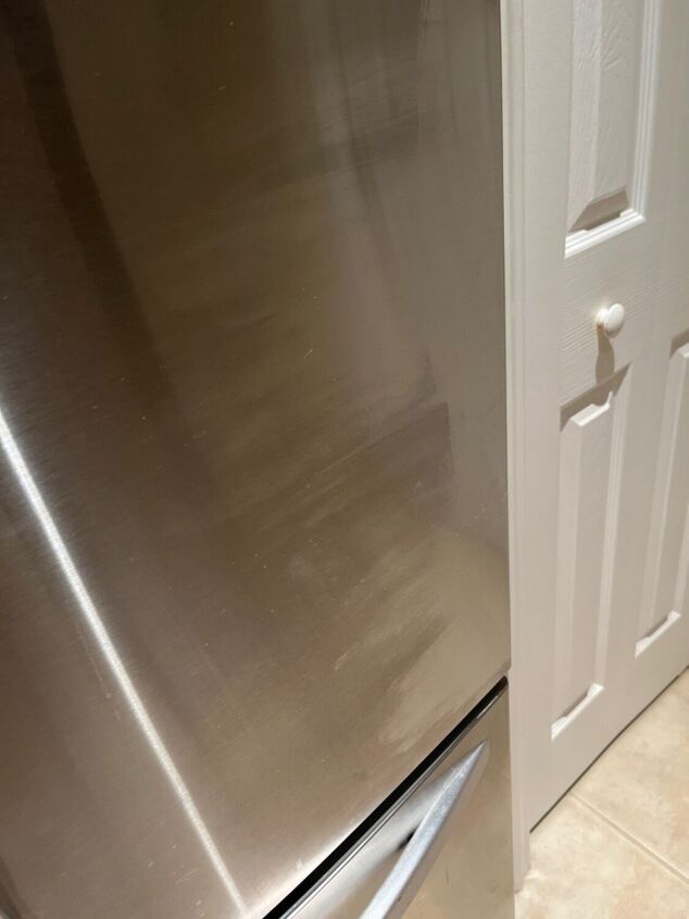 q stainless steel refrigerator