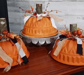 s 16 things you didn t know you could use for fall decor, Jello molds
