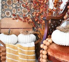 s 16 things you didn t know you could use for fall decor, A dryer vent