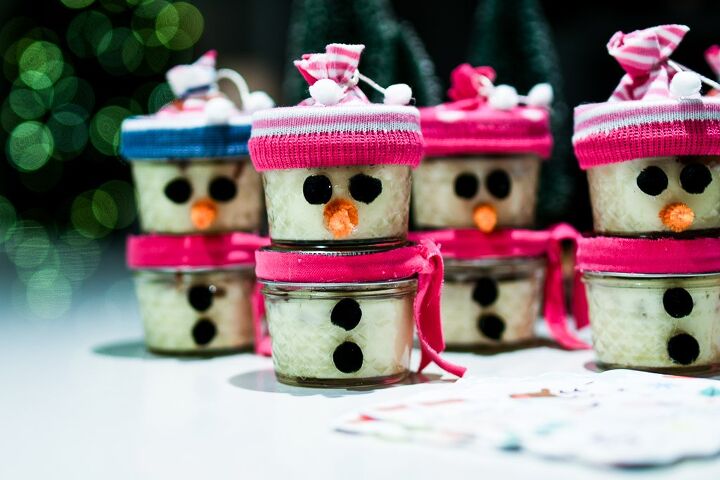 let it snow on national brownie day with these adorable desserts