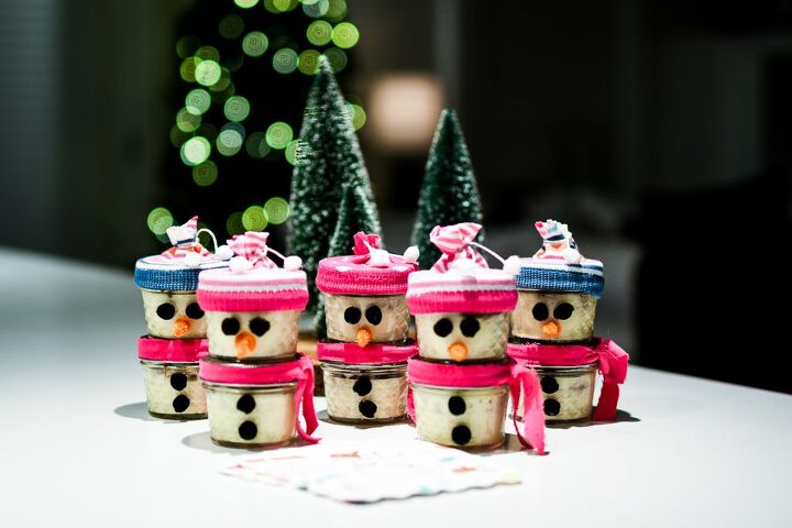 let it snow on national brownie day with these adorable desserts
