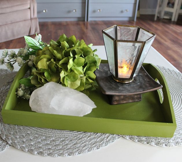 s 16 clever upcycles that resulted in expensive looking decor, An elegant bulb cover candleholder