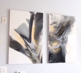 16 clever upcycles that turned basic items into gorgeous, expensive-looking decor