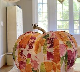 easy fall cinderella pumpkin crafts, six