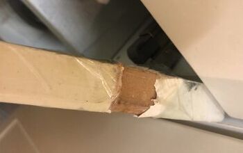 Ikea cabinet repair help