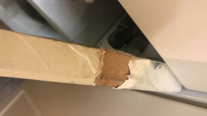 q ikea cabinet repair help