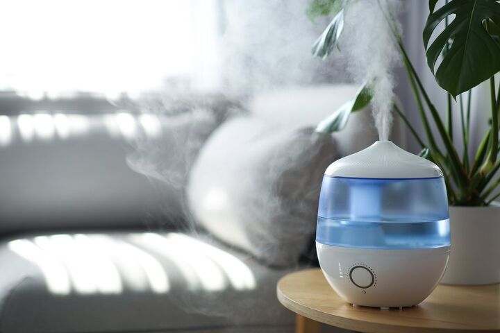 how to clean humidifier and thoroughly disinfect it, how to disinfect a humidifier