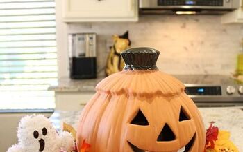 Fall In The Kitchen – Spooky Style