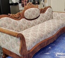 This simple flip totally changes how we feel about outdated furniture