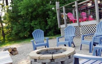 Stone Fire Pit, Inexpensively Build a Safe Fire Ring