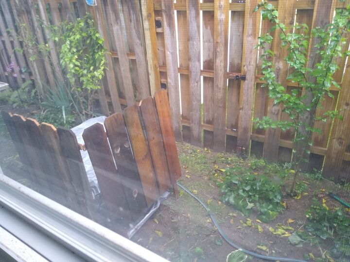 backyard screen air conditioner