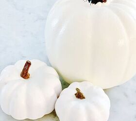 It takes just 10 minutes to copy this swoon-worthy pumpkin look & you can make a bunch at once