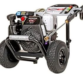 best pressure washers, best pressure washer for tough jobs
