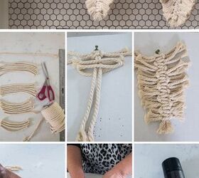 how to macrame for beginners easy fall leaves