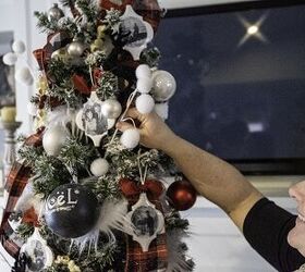  As melhores ideias para decorar a árvore de Natal com elementos únicos