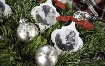 Unique Homemade Christmas Ornaments That Will Evoke Nostalgic Memories