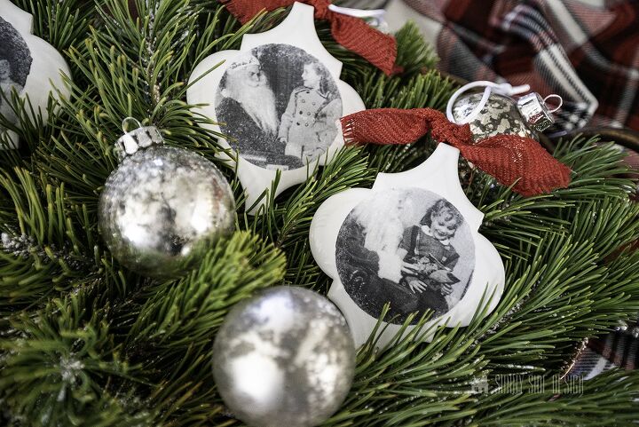 unique homemade christmas ornaments that will evoke nostalgic memories