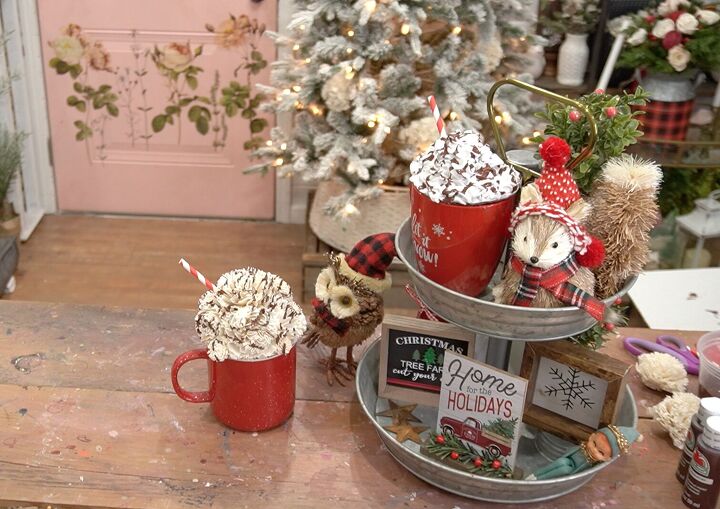s the top 13 christmas ideas of 2021, These delicious looking mug toppers