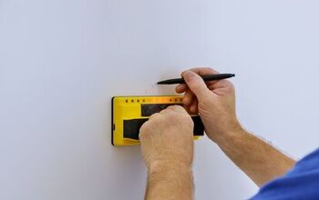 How to Find a Stud in the Wall With and Without a Stud Finder