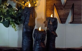 Fun Spooky Halloween LED Candles