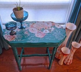 Occasional Table Makeover