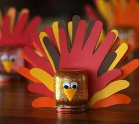 thanksgiving turkey crafts
