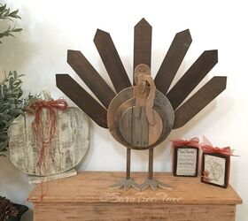 thanksgiving turkey crafts