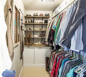 how to organize a closet, how to organize a closet