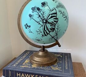 How to Upcycle a Children’s Globe in 5 Easy Steps