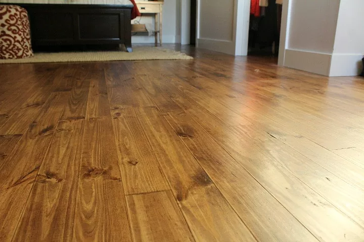 how to fix scratches on wood floors, how to determine wood floor finish