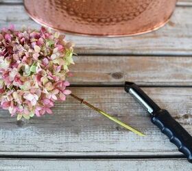 Grab a peeler the next time you're arranging flowers (cool trick!)