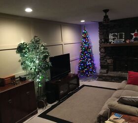 12 creative ways to decorate around your TV