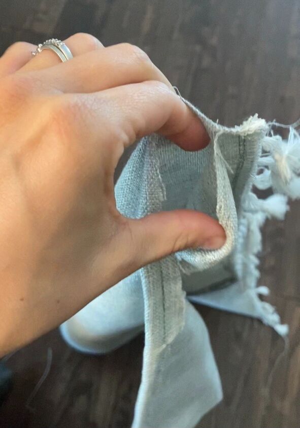 cheap large diy pillows with a no sew option