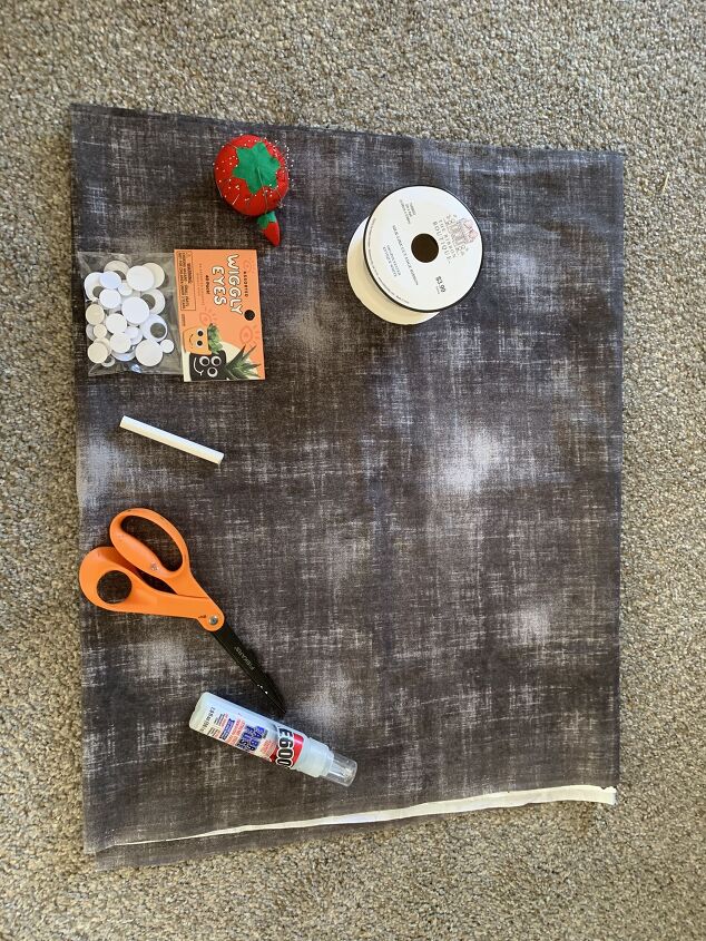 almofada de mmia fcil de costurar