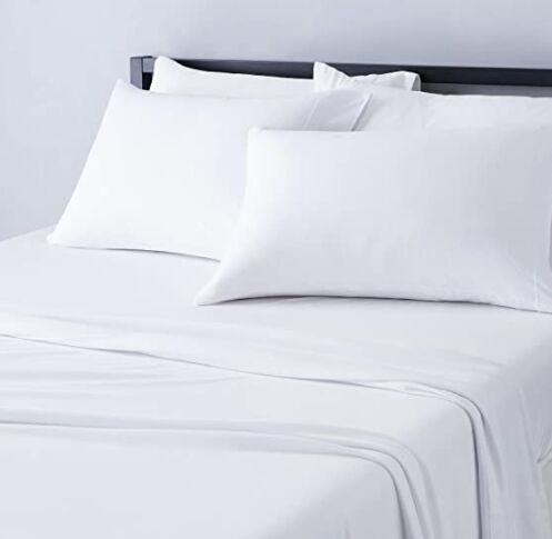 os 8 melhores lenis brancos para a cama mais confortvel, melhores len is de jersey branco