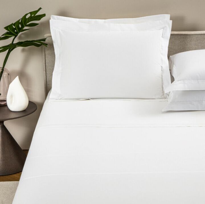 las 8 mejores sbanas blancas para la cama ms cmoda, las mejores s banas blancas de lujo con calidad de hotel