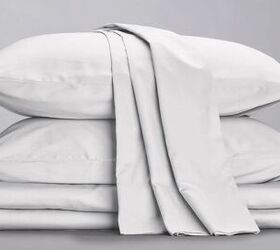 The 8 Best White Bed Sheets for the Comfiest Bed Ever