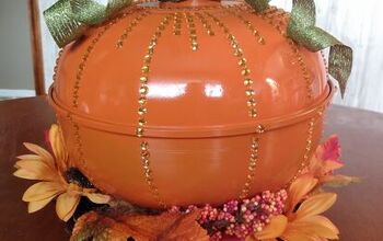 From Pot to Pumpkin