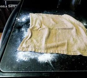 how to clean a glass stovetop, how to clean a glass stovetop with baking soda