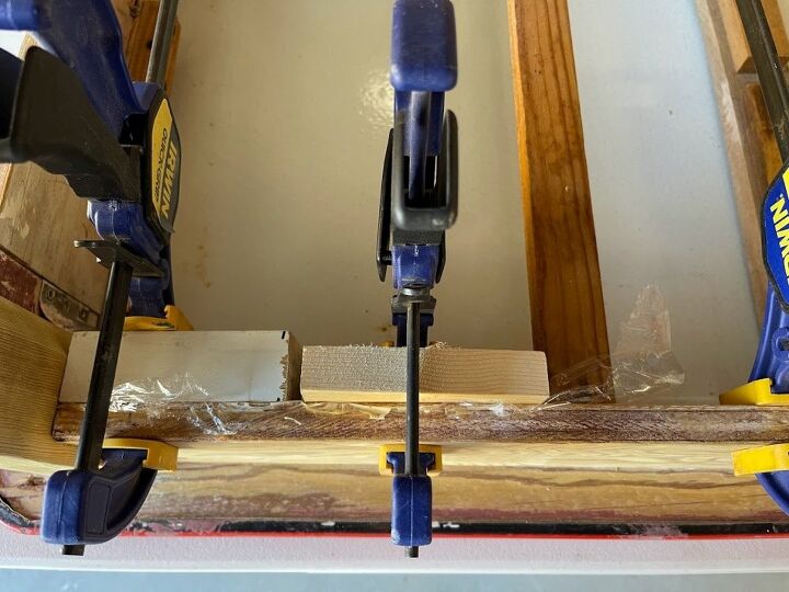 best way to strip wood furniture