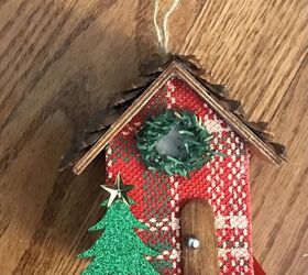 Dollar Tree Dupe Of $50 Dept. Store Christmas Ornament-REALLY-L👀K!
