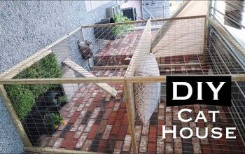 HOW TO BUILD A INEXPENSIVE CATIO OUT OF PALLETS? | Hometalk