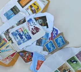 how to make postage stamp magnets