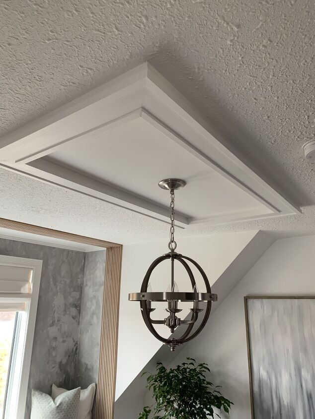 bring some attention to your ceiling