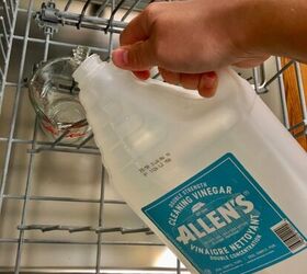 The 3-step trick that your dishwasher desperately needs