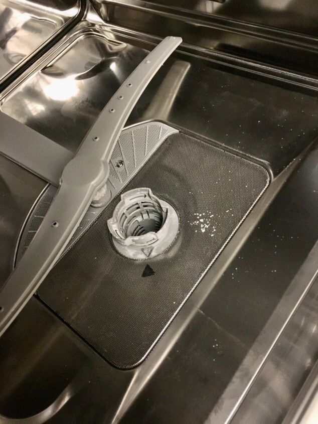 how to deep clean a dishwasher in 3 easy steps