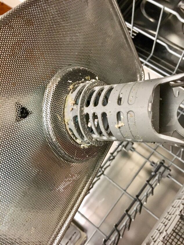 how to deep clean a dishwasher in 3 easy steps